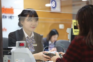 Ngân hàng tự tin trả cổ tức "khủng" bằng... cổ phiếu
