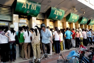 "Dịch vụ ATM không phải để các ngân hàng kinh doanh"