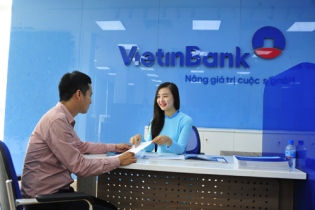 VietinBank ưu đãi lãi suất cho vay đối với khách hàng cá nhân, doanh nghiệp nhỏ