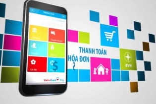 Thanh toán qua QR Pay, đón bão quà tặng từ VietinBank