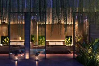 Biệt thự biển “Go Green” tại Khu đô thị nghỉ dưỡng Bãi Trường chỉ từ 9 tỷ/căn