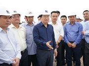 Phó Thủ tướng Trịnh Đình Dũng: Thông tuyến cao tốc TP.HCM - Cần Thơ vào năm 2020