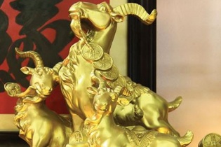 Vật phẩm phong thủy, dùng sao cho đúng?