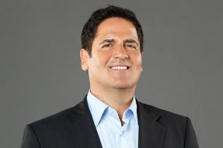 Tỷ phú Mark Cuban: "Thành công đến từ 50% kiên trì và 50% may mắn"