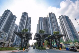 3 năm, gần 4.000 căn hộ TNR Goldmark City được bán ra thị trường
