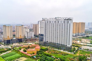 Căn hộ Officetel khuấy động thị trường bất động sản Hà Nội