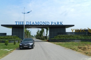 The Diamond Park Mê Linh: Chuẩn bị khởi công dự án nhà ở cho người thu nhập thấp