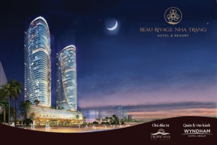 Beau Rivage Nha Trang: Nơi hội tụ những đơn vị phát triển dự án đẳng cấp