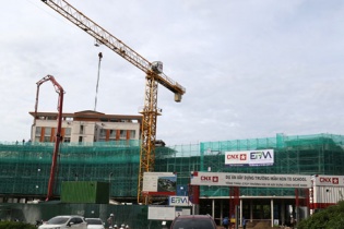 Capital House cất nóc trường mầm non Capi Edu đạt tiêu chuẩn xanh LOTUS