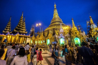 Myanmar thu hút du khách với chính sách nới lỏng visa