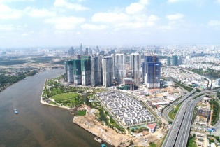 Đất nền quận 2 tăng chóng mặt, người dân chuyển hướng mua căn hộ