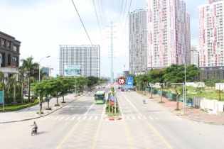 Bất động sản Hà Nội: Hạ tầng bùng nổ, phía Tây phất "như diều gặp gió"