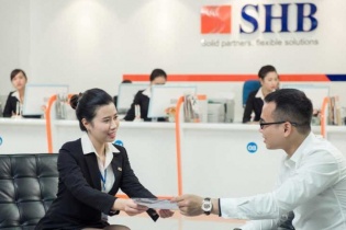SHB dành ưu đãi vượt trội cho khách hàng cá nhân