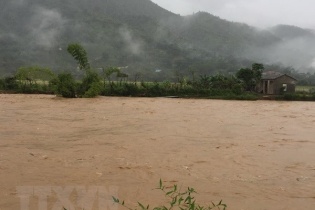 Dự báo thời tiết hôm nay 9/7: Mưa dông xối xả, đề phòng tố, lốc và gió giật mạnh