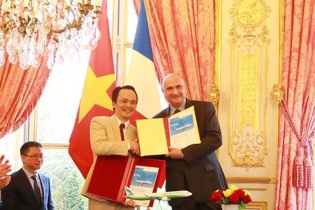 Chính thức cho phép thành lập Hãng hàng không Bamboo Airways