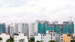 Bất động sản TP.HCM: Không còn là "mảnh đất màu mỡ"