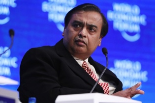 Tỷ phú Ấn Độ Mukesh Ambani soán ngôi giàu nhất châu Á của Jack Ma Tỷ phú Ấn Độ Mukesh Ambani soán ngôi giàu nhất châu Á của Jack Ma