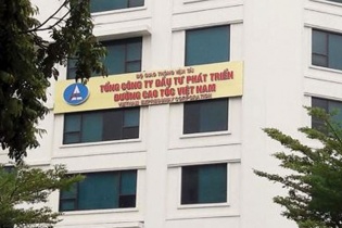 Dự án trụ sở TCT Đầu tư phát triển đường cao tốc Việt Nam (VEC) "thuộc diện phải thu hồi"