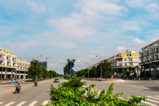 Điểm danh các khu nhà phố thương mại “hốt bạc” tại khu Tây Hà Nội