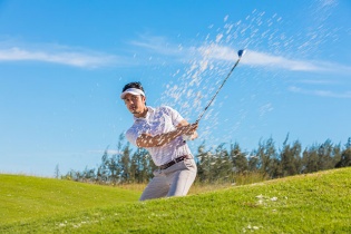 Chiêm ngưỡng Vinpearl Golf Nam Hội An - nơi đăng cai giải WAGC thế giới