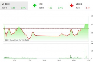 Phiên 6/7: Bluechips kịp hồi phục, VN-Index thoát hiểm cuối phiên