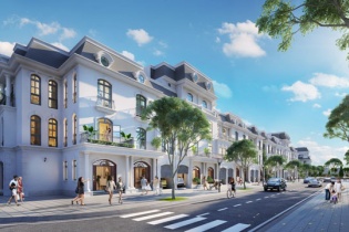 Vinhomes Star City Thanh Hóa: Đón biệt thự sang - Nhận ngay xe vàng