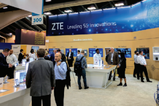 ZTE bắt tay với đối tác Áo để phát triển 5G