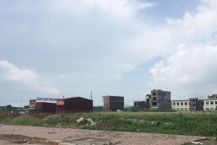 Bất động sản Bắc Giang: Nhộn nhịp