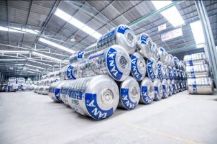 Tân Á Đại Thành khẳng định mình sau 25 năm hình thành và phát triển