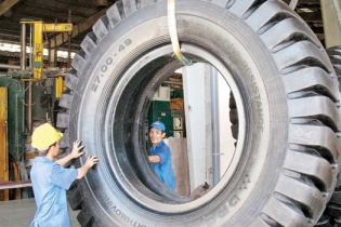 Diễn biến các cổ phiếu cần quan tâm tuần qua: DRC của Cao su Đà Nẵng bật tăng 11%