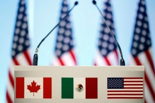 Canada lạc quan về khả năng đạt được NAFTA phiên bản mới với Mỹ và Mexico