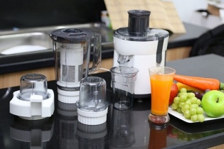 Ham mua sắm đồ bếp theo trào lưu, nhà tôi bỏ nhiều đồ cũ còn dùng tốt