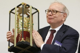 12 lời khuyên vô giá từ "bố già" Warren Buffett 
