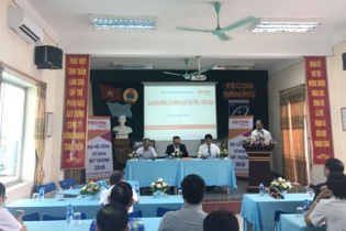 Phan Vũ sẽ nắm quyền chi phối tại Khoáng sản FECON