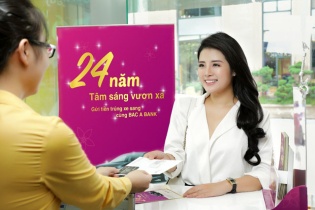 Ngân hàng TMCP Bắc Á triển khai Chương trình khuyến mại tiền gửi hấp dẫn mừng 24 năm thành lập