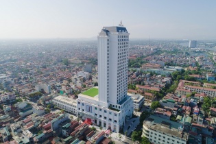 Khai trương Vincom Plaza Phủ Lý tại toà nhà cao nhất tỉnh Hà Nam