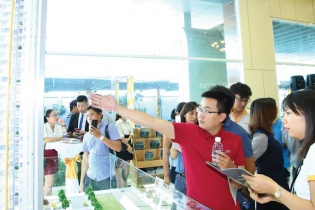 Bất động sản TP.HCM: Sau tháng Ngâu, nhiều dự án lên kế hoạch "bung hàng"