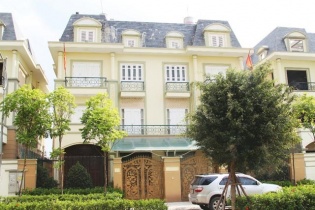 An Khang Villa: Biệt thự đẳng cấp, ưu đãi ngập tràn
