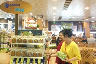 Những thú vị bất ngờ khi mua sắm tại sân bay