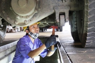 Cả nước có hơn 19.300 xe ô tô hết niên hạn từ đầu năm 2019