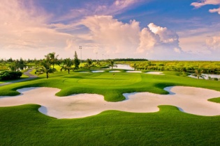 Hơn 100 Gôn thủ quốc tế đến tranh tài tại 2018 BRG Golf Hà Nội Festival