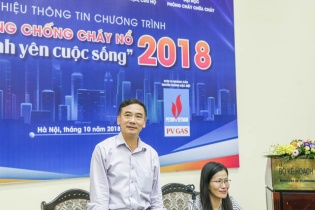 Triển khai chương trình “Tháng phòng chống cháy nổ 2018”