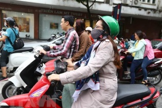 Dự báo thời tiết hôm nay 15/10: Chuẩn bị đón đợt không khí lạnh mới