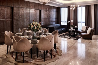 Căn hộ quảng cáo hạng sang, mở bán vài năm không hết hàng