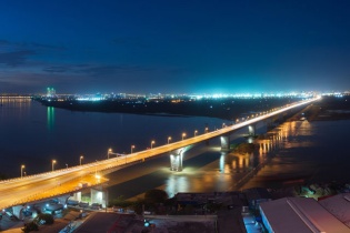 Bất động sản Hà Nội: Phía Đông rực sáng