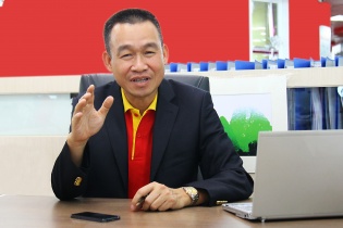 Vietjet tiếp đà tăng trưởng vượt kế hoạch