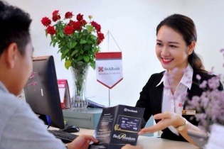 SeABank liên tiếp đón nhận các giải thưởng uy tín