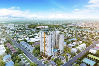  Asiana Capella - Điểm sáng thị trường căn hộ khu Tây Sài Gòn