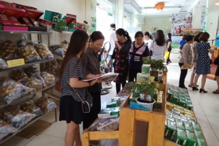 Hà Nội tổ chức tuần lễ nông sản Đà Lạt