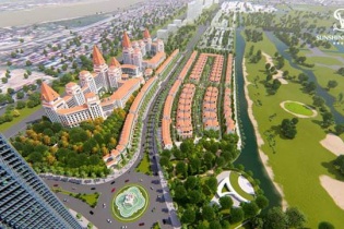 Sunshine Group chính thức đổ bộ Sài Gòn  